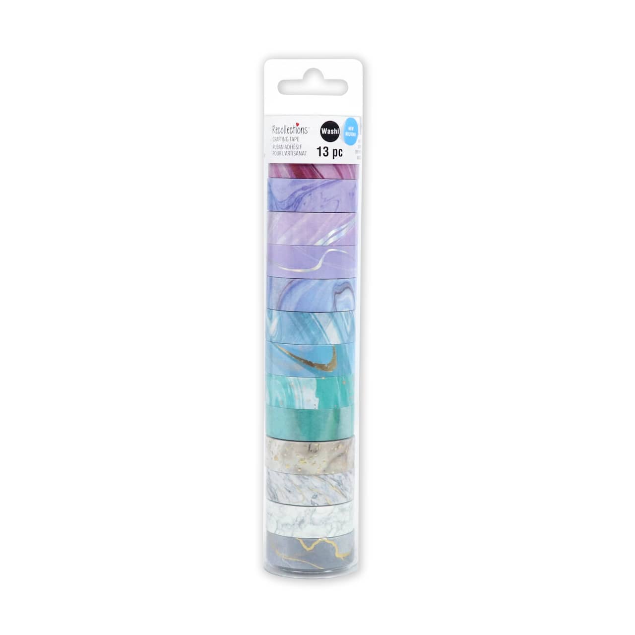 Marble Crafting Washi Tape Set by Recollections&#x2122;